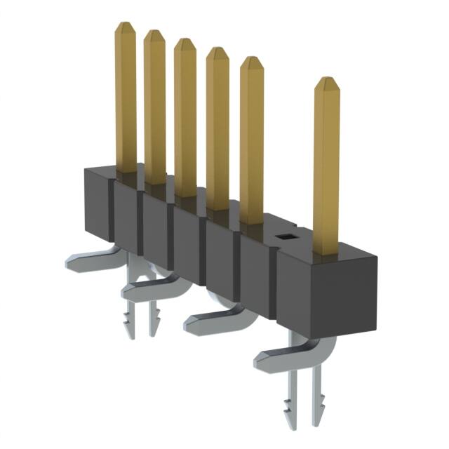 TSM-107-01-F-SV-LC-002 Samtec Inc.  Embases à broches mâles